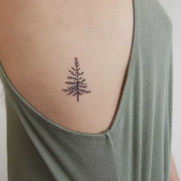 tatouages-discrets-femme-tatouage-minimaliste-les-meilleures-idées
