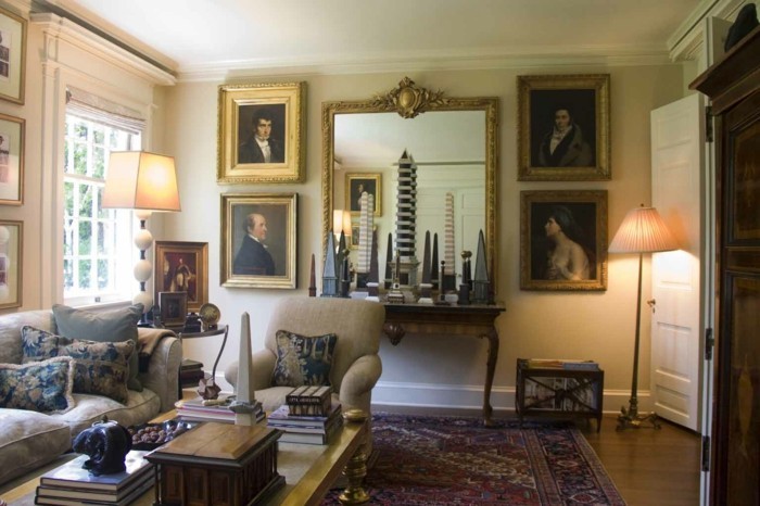 voir-le-meilleure-meuble-style-colonial-design-intérieur-cool