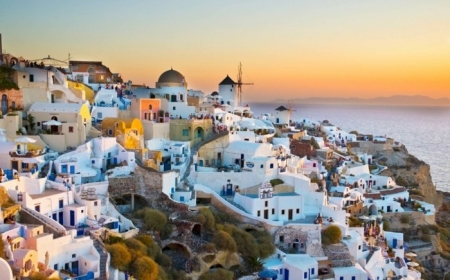 la grece voyage pas cher
