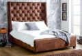 Choisissez votre lit en cuir pour bien meubler la chambre à coucher!