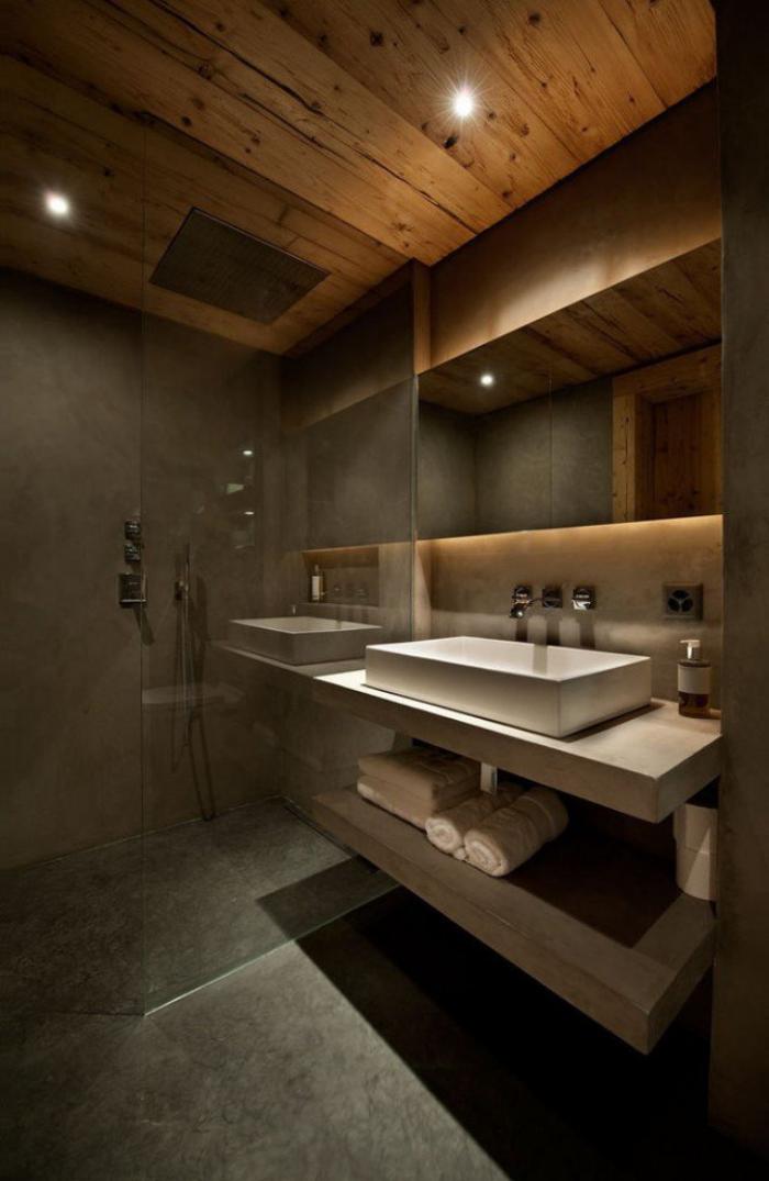 aménagement-petite-salle-de-bains-vasque-rectangulaire