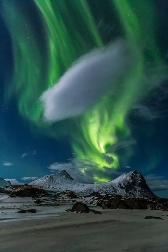 Les Meilleures Photos D Aurores Boreales Archzine Fr