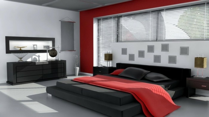 chambre-adulte-originale-en-rouge-blanc-et-noir-resized