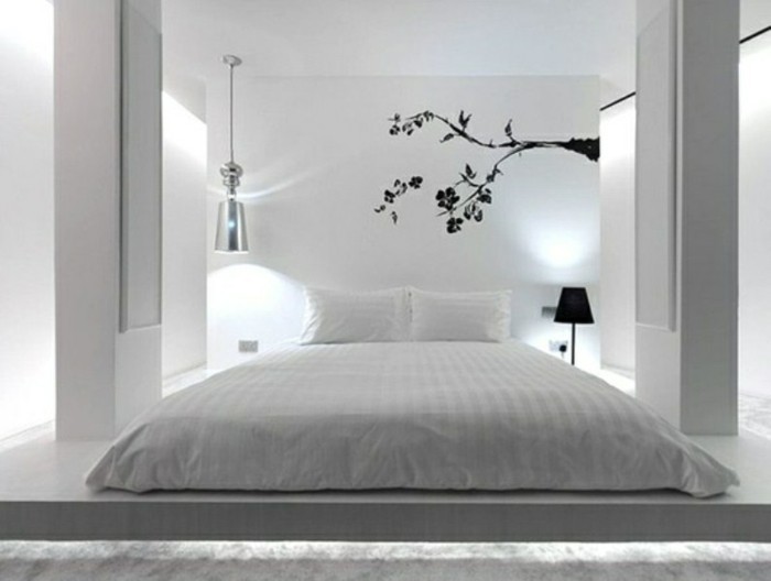 idee-chambre-zen-en-gris-blanc-et-noir-resized