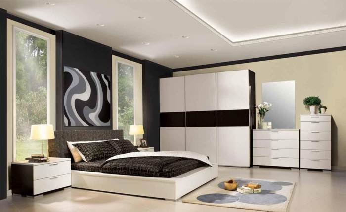 idee-chambre-zen-spacieuse-en-blanc-et-noir-resized