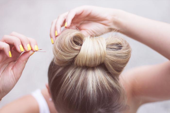 Quelle coiffure originale vous pouvez vous faire vousmêmes?