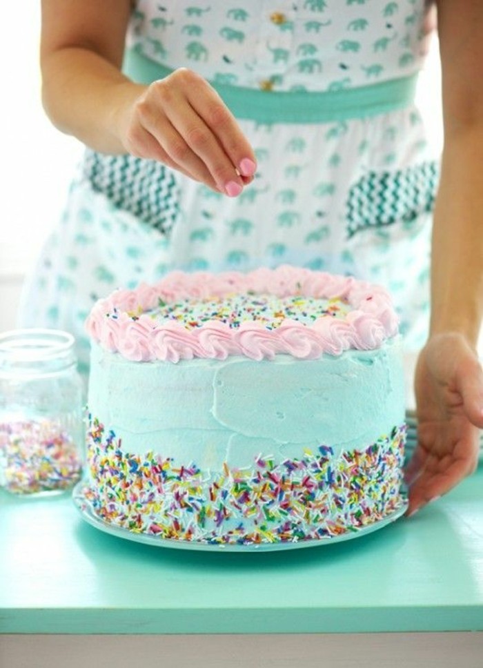 cool-idée-gâteau-d-anniversaire-pour-enfant-trop-cool-bleu
