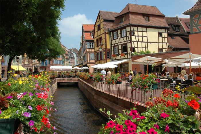 route-des-vins-d'Alsace-découvrir-un-paradis-fleuri