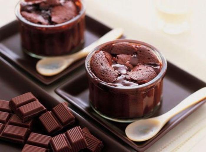 soufflé-au-chocolat-gâteau-fondant-au-chocolat