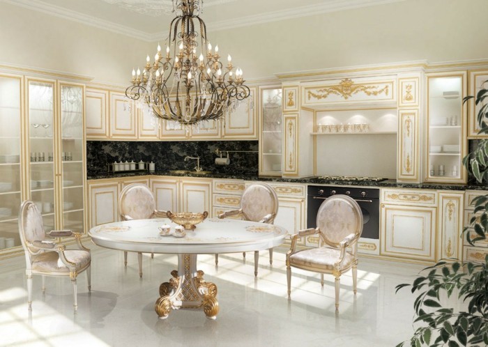 table-plateau-en-marbre-design-de-luxe-marbre-lustre-design-baroque-avec-bougies