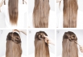 Quelle coiffure facile cheveux long vous va et comment la réaliser – 67 idées!