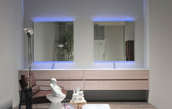antonio-lupi-design-miroir-de-salle-de-bain-avec-éclairage-led-salle-de-bain-chic