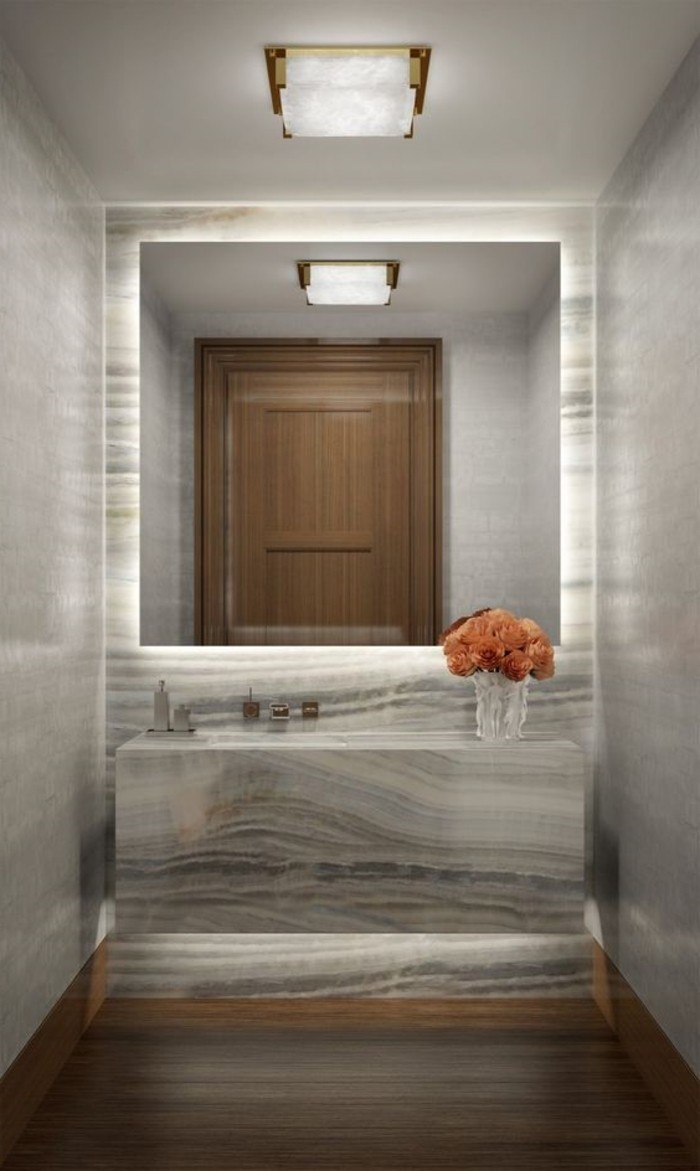 bandeau-lumineux-salle-de-bain-miroir-éclairant-salle-de-bain-design-pas-cher