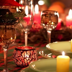 Les tables de fêtes - astuces et conseils pour décorer la meilleure table!