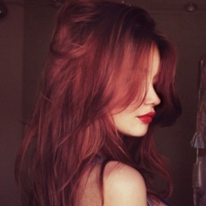 La couleur de cheveux rouge - quelle nuance choisir?