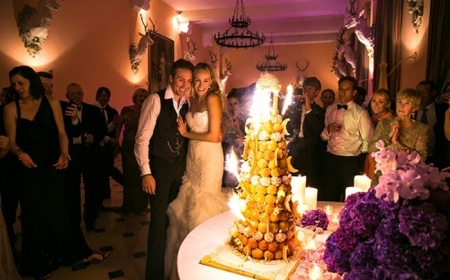 Les Plus Originales Pieces Montees Mariage En 65 Images Archzine Fr