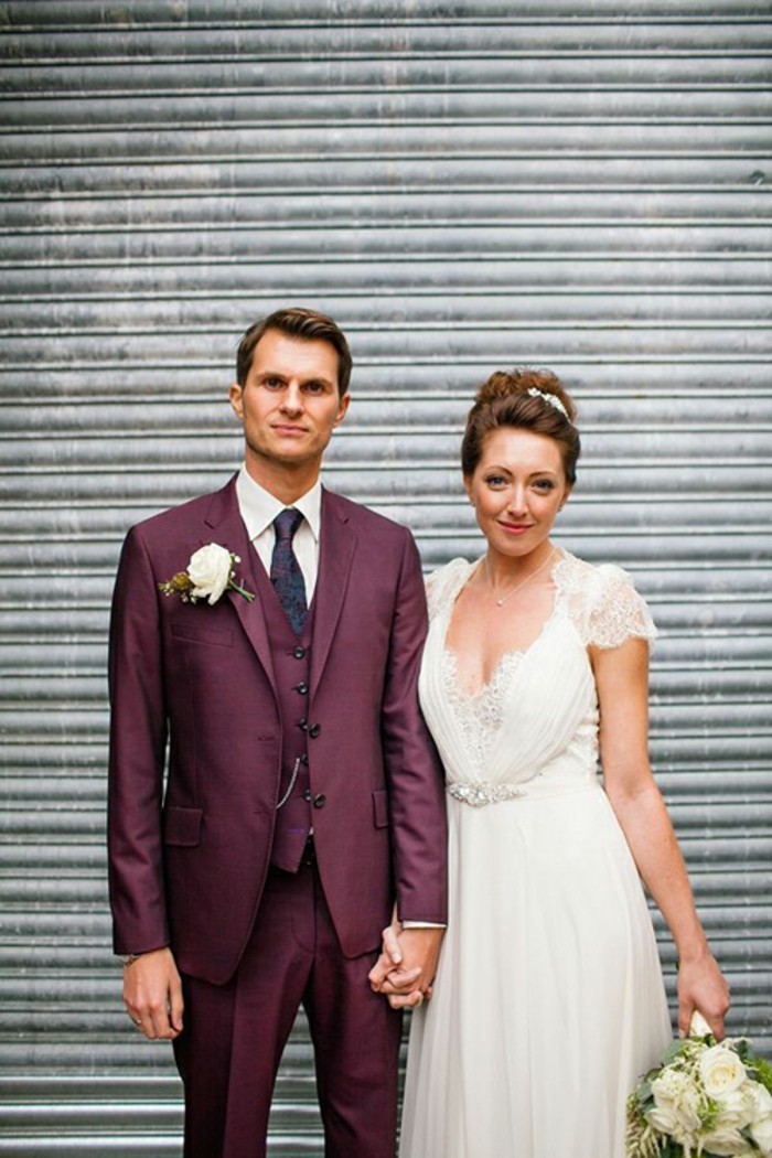 idée-costume-marié-tenue-mariage-homme-violet