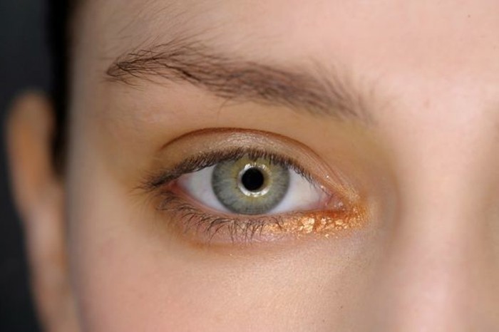 00-maquillage-discret-doré-yeux-bleus-verts-apprendre-a-se-maquiller-bien