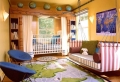 Peinture chambre enfant – 70 idées fraîches