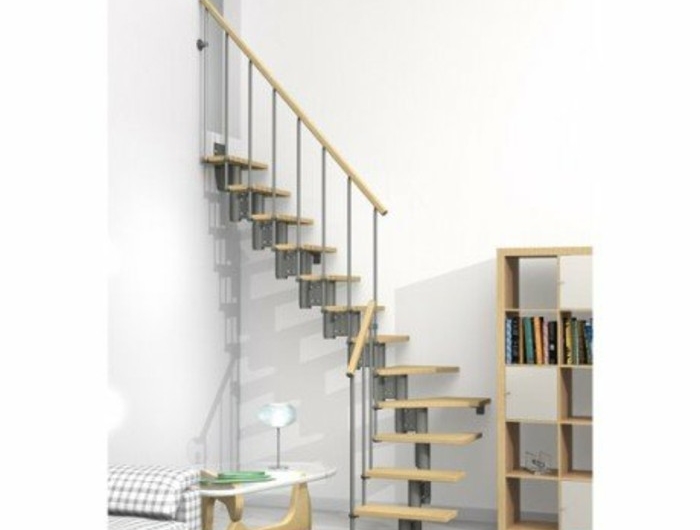 Où Trouver Le Meilleur Escalier Gain De Place? Nos Suggestions