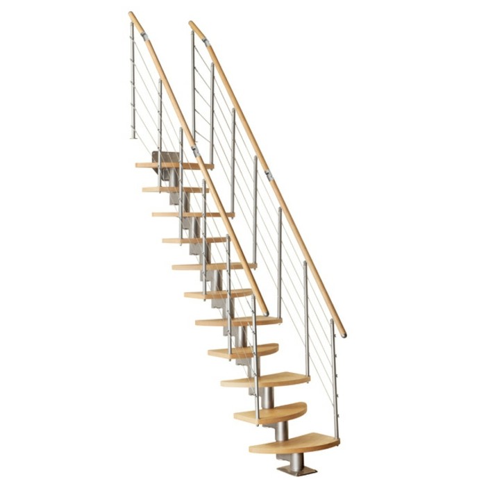 escalier-castorama-gain-de-place-modele-escalier-droit