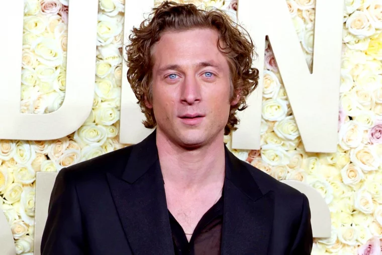 coupe homme cheveux bouclés mi long jeremy allen white