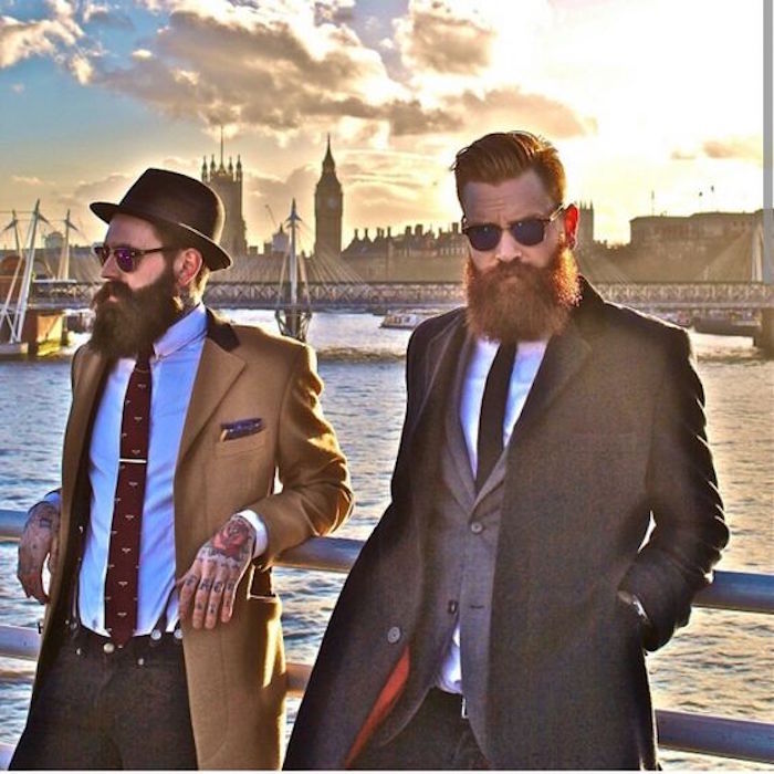 idée-barbe-homme-longue-hipster-style