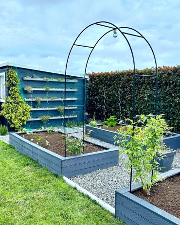 idees pour une fabrication d un carre potager