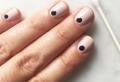 La manucure en couleur nude – idées originales pour votre nail art nu