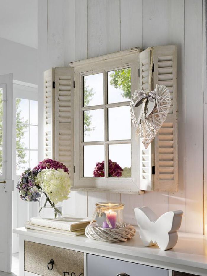 miroir-design-miroir-fenêtre-romantique-design-blanc