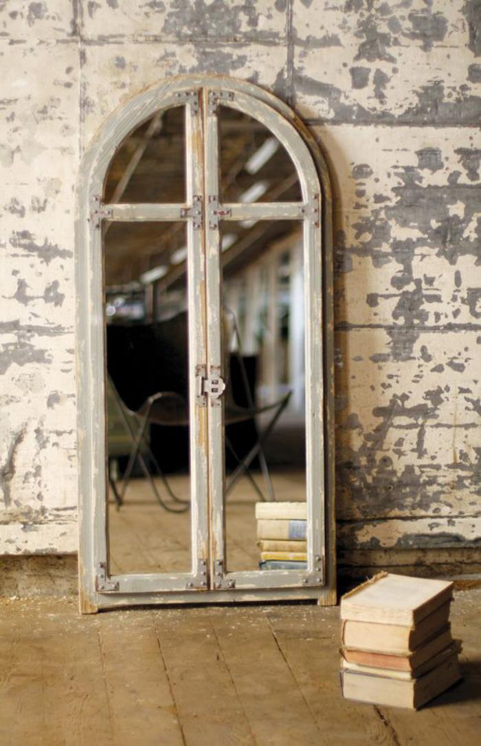 miroir-fenêtre-miroir-arcade-cadre-vieille-fenetre