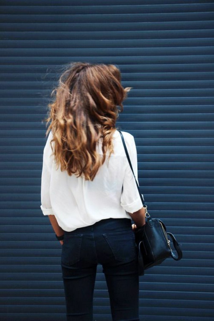La couleur de cheveux tendance 2016 - 60 photos ...