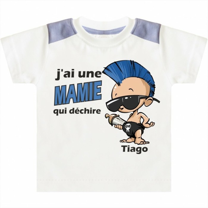 T Shirt Personnalise Enfant Pour Chaque Occasion 80 Idees Archzine Fr