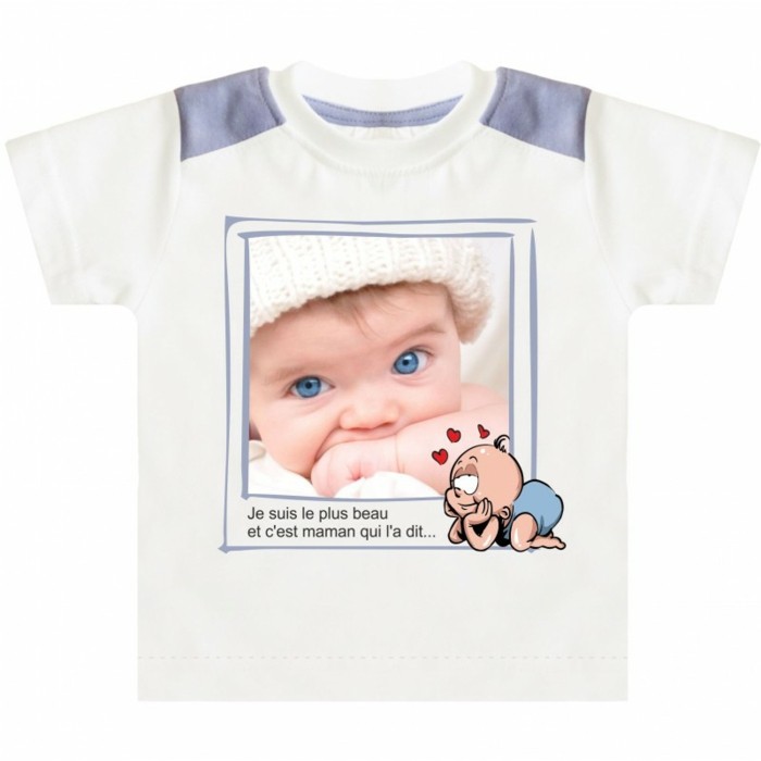 T Shirt Personnalise Enfant Pour Chaque Occasion 80 Idees Archzine Fr