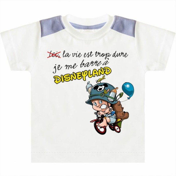 t-shirt-personnalisé-enfant-Pointcreation-je-me-barre-a-Disneyland-resized