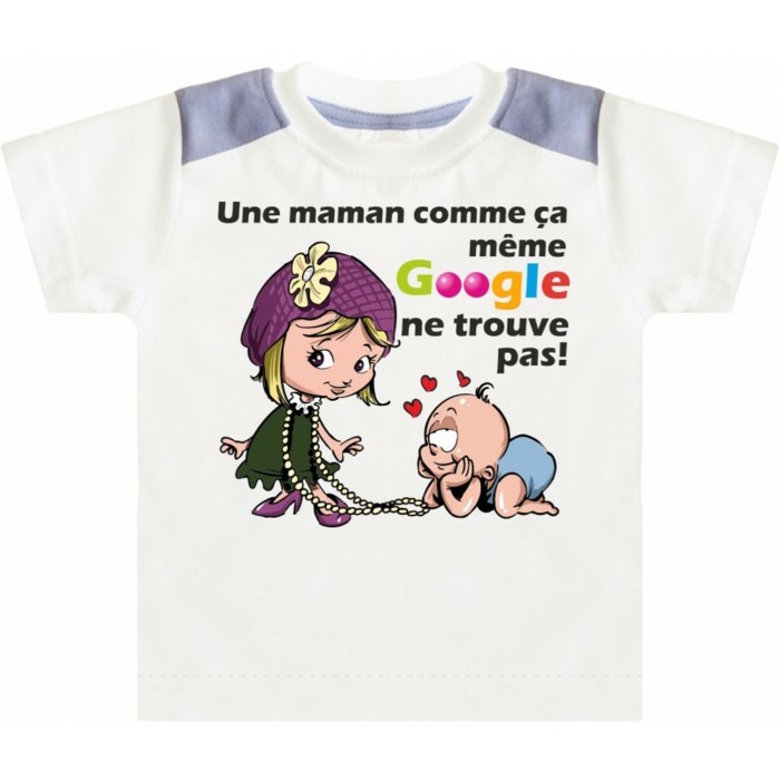 t-shirt-personnalisé-enfant-meme-Google-ne-trouve-pas-une-maman-comme-celle-la-Point-creation-t-shirts-resized