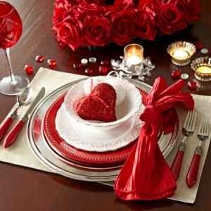Deco table st valentin: Les meilleurs conseils pour une table romantique