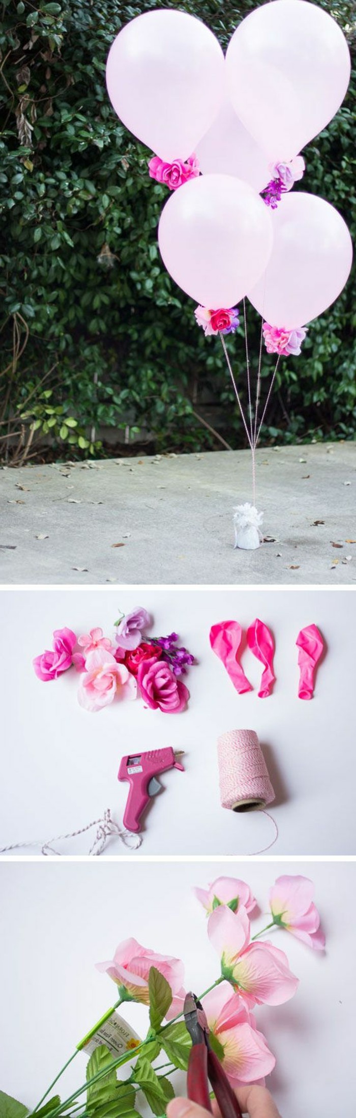 00-diy-decoration-salle-de-mariage-avec-ballons-mariage-et-fleurs-roses-faire-vous-memes