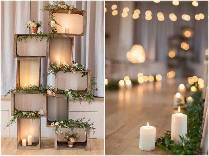 3-decoration-evenementielle-mariage-deco-salle-de-mariage-avec-bougies-et-plantes-grimpantes-vertes