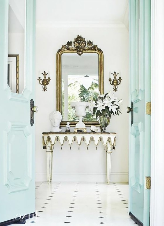 79-miroir-feng-shui-deux-portes-ouvertes-couleur-bleu-clair