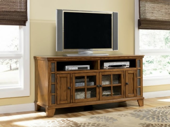 diy-meuble-tv-en-bois-meuble-vintage-facon-use