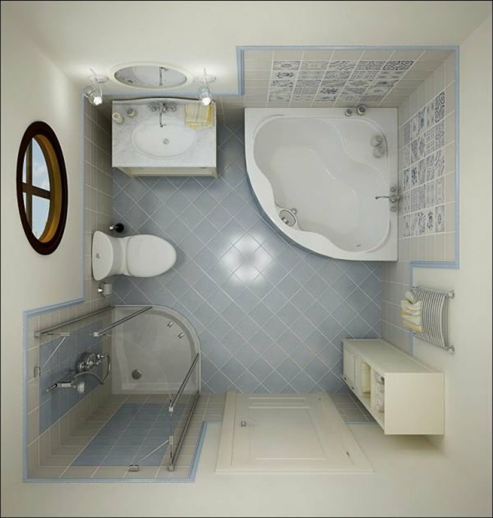 amenagement-petite-salle-de-bain-2m2-salle-de-bain-en-bleu-ciel-et-blanc