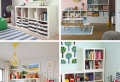 Étagère KALLAX IKEA | 69 idées originales de l’utiliser