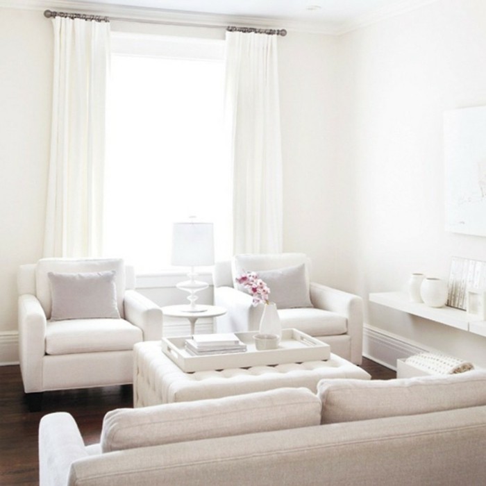 couleur-peinture-salon-blanche-decor-extremement-elegant-qui-vous-invite-a-vous-reposer