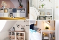 Étagère KALLAX IKEA | 69 idées originales de l’utiliser