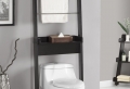 Étagère WC – 40 modèles pour trouver le meuble idéal