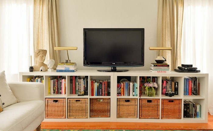 fabriquer-un-meuble-tv-idee-genial-pour-votre-salon