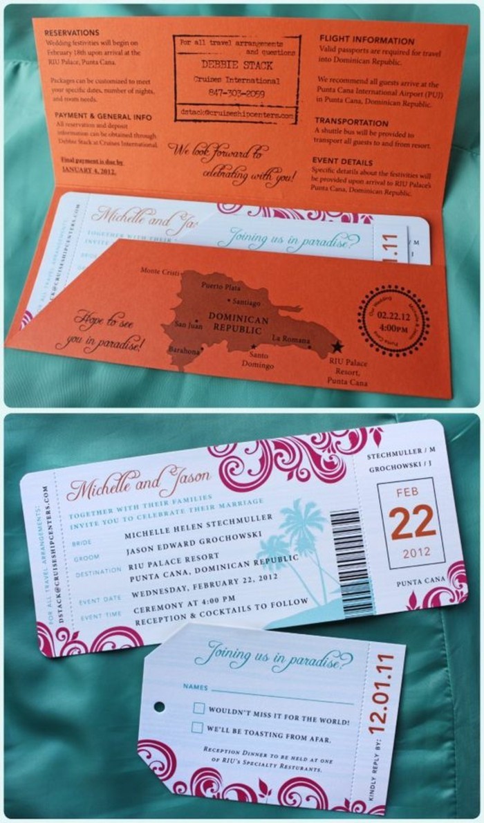 faire-part-personalise-mariage-carte-d-invitation-en-blanc-orange-bleu-rose