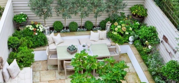 idée-design-petit-jardin-aménager-architecture-terrasse