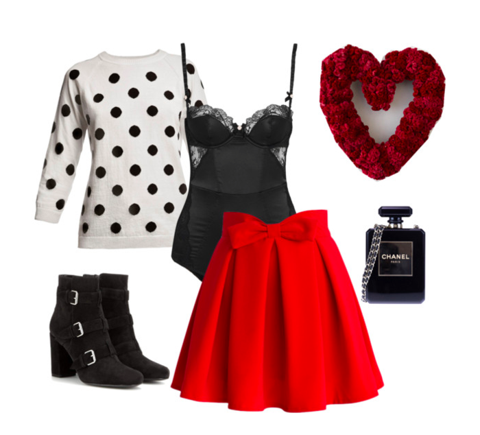 le-deguisement-st-valentin-romantique-idee-robe-rouge